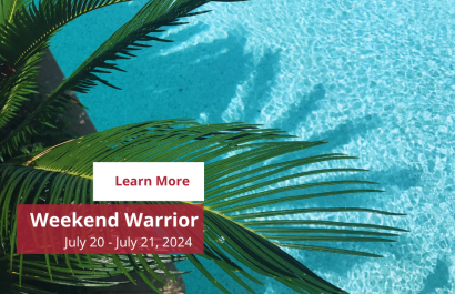 Weekend Warrior: July 20 - July 21, 2024 | Amy Jones Group